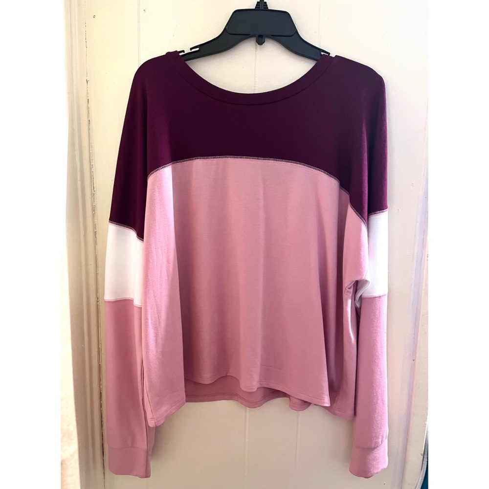 Flirtitude Active long sleeve shirt